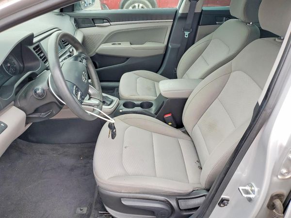 2019 HYUNDAI ELANTRA