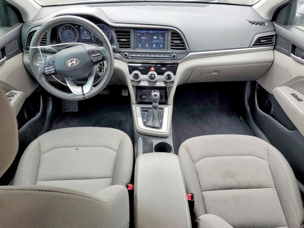 2019 HYUNDAI ELANTRA