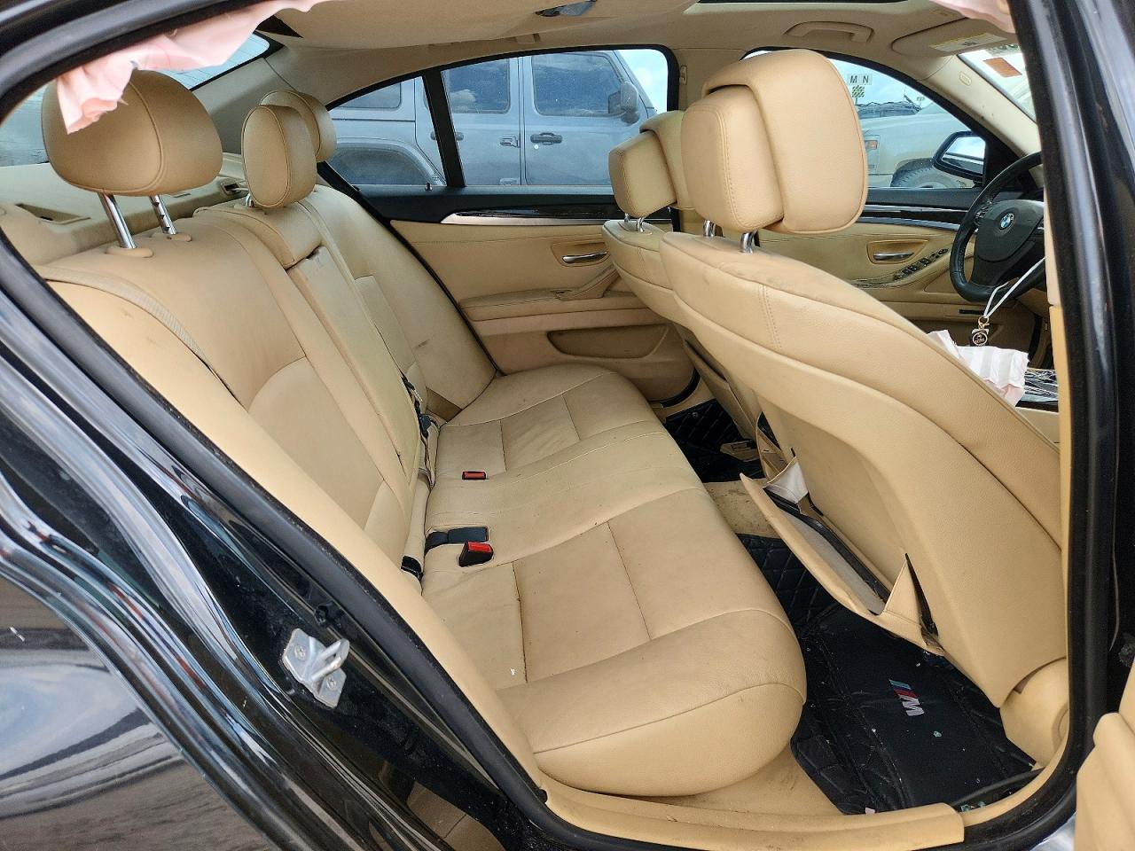 2013 BMW 528