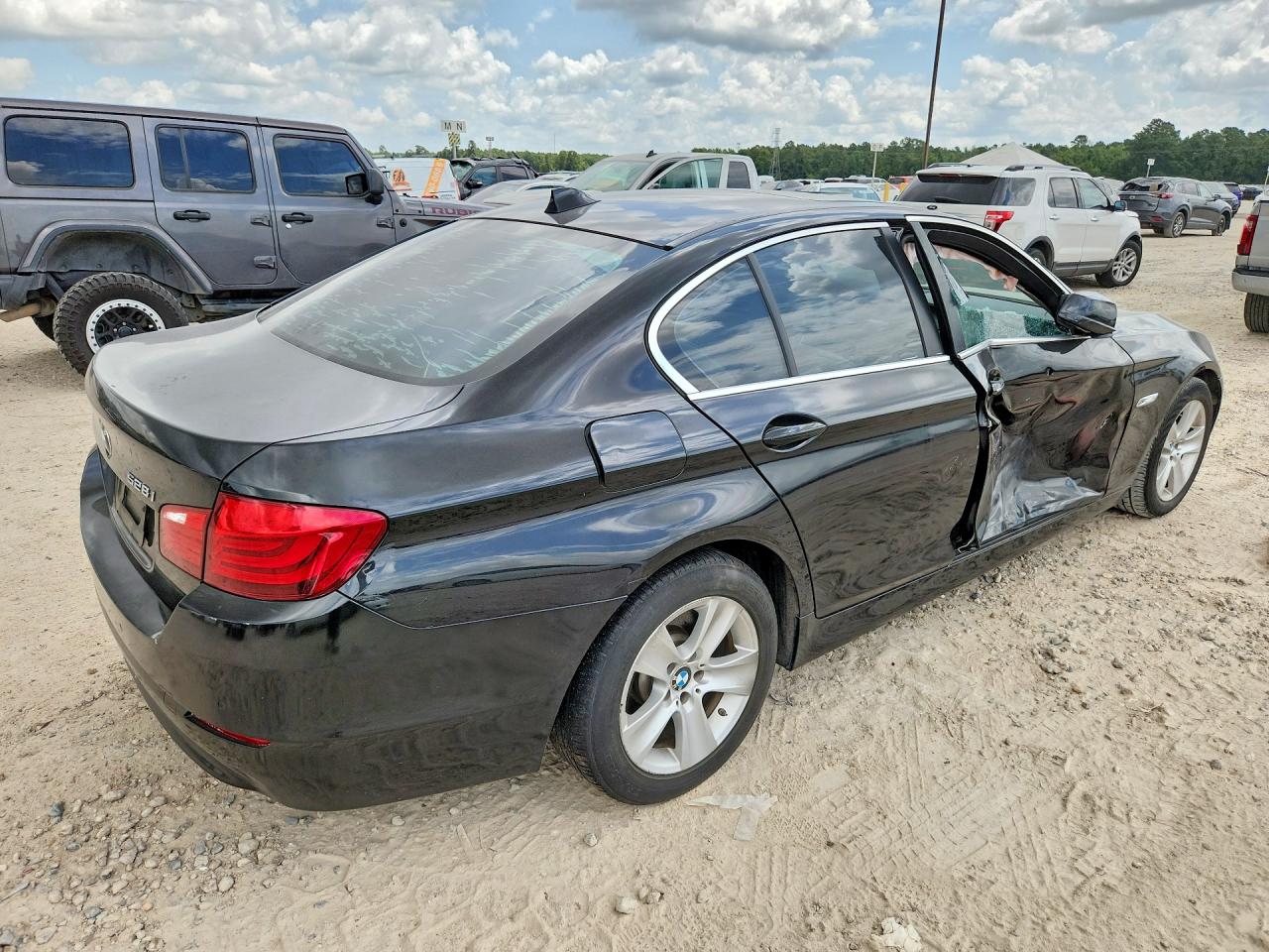 2013 BMW 528