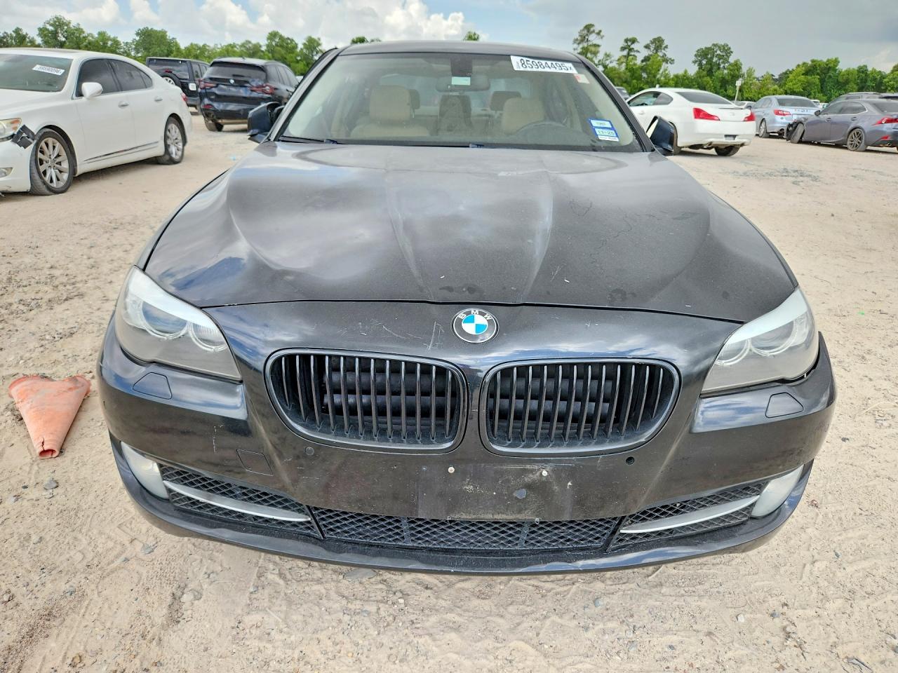 2013 BMW 528