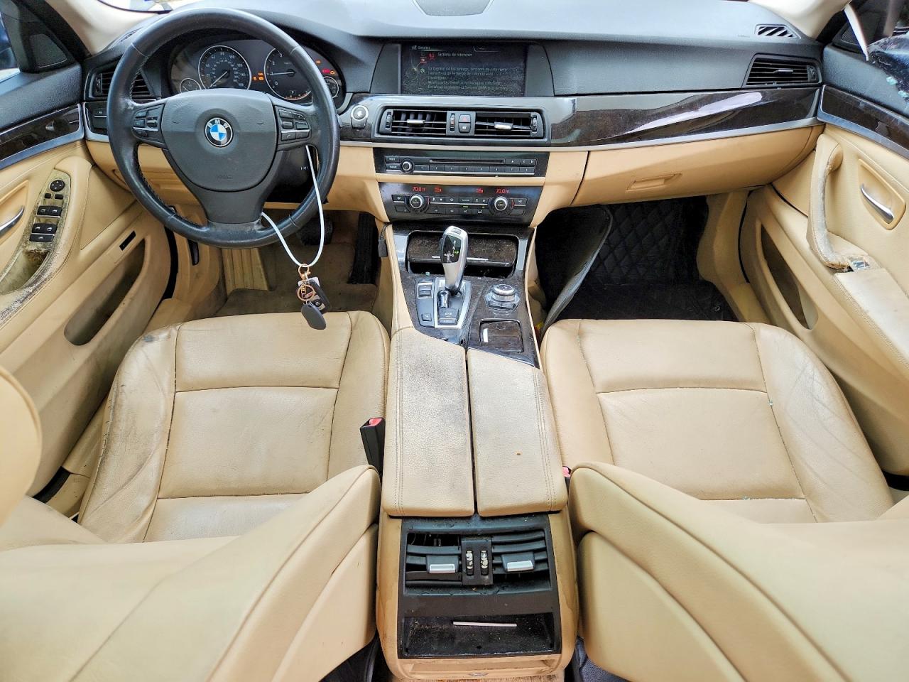 2013 BMW 528