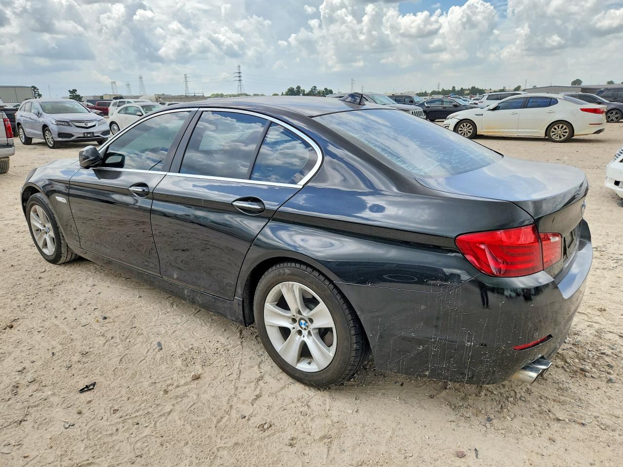 2013 BMW 528