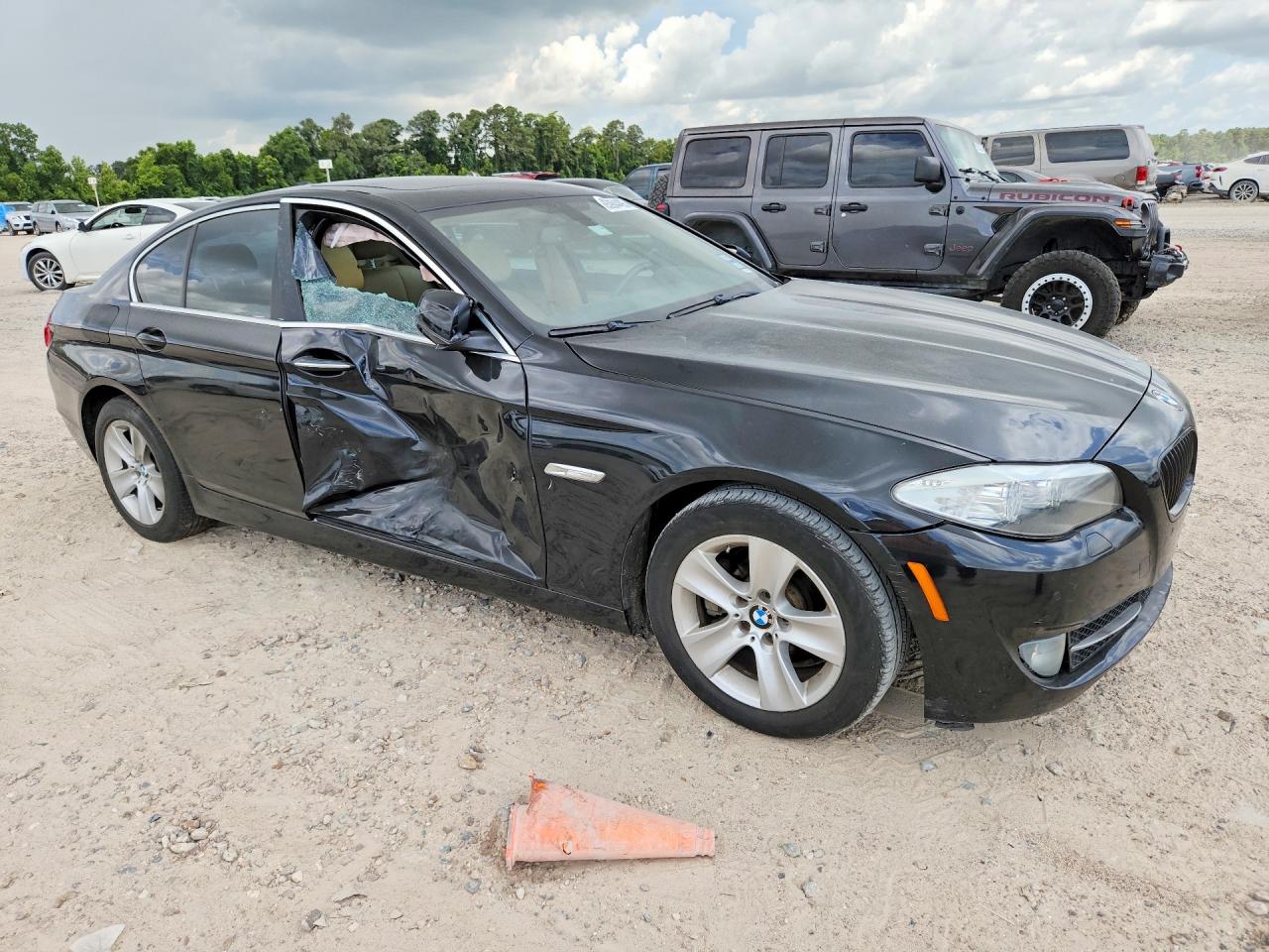 2013 BMW 528