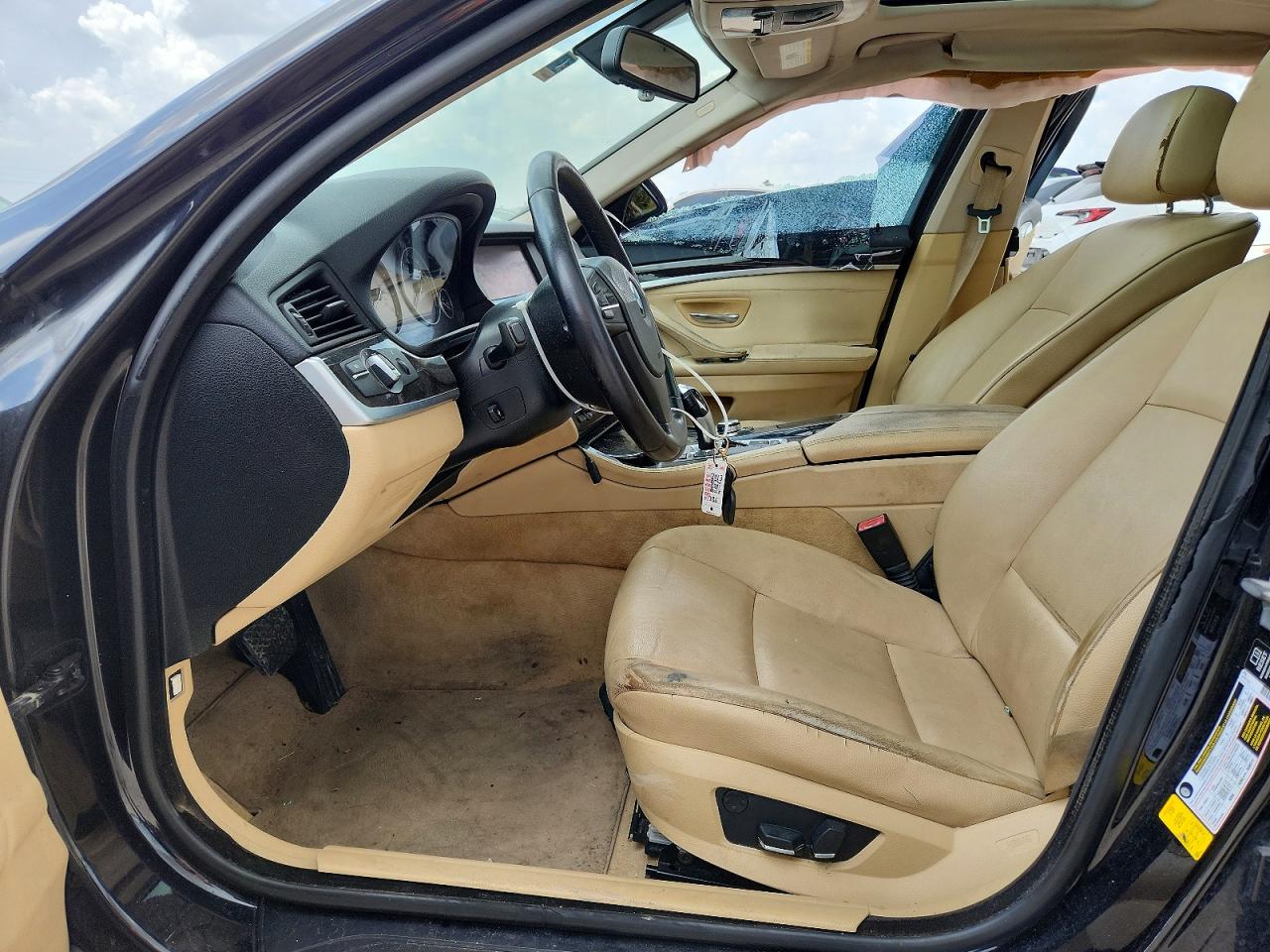 2013 BMW 528