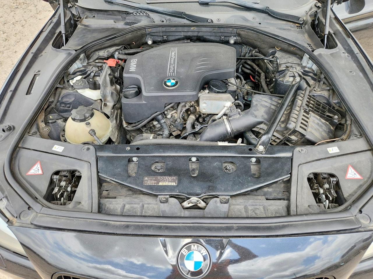 2013 BMW 528
