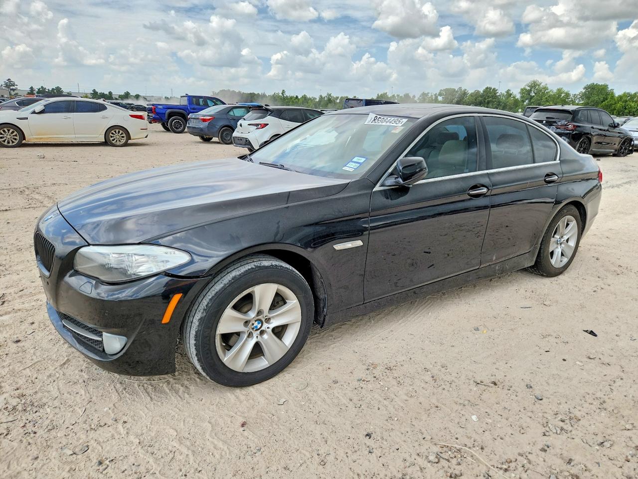 2013 BMW 528