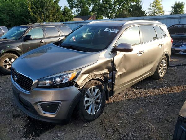 2017 KIA SORENTO