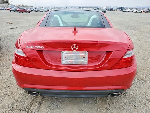 2015 MERCEDES-BENZ SLK SLK350