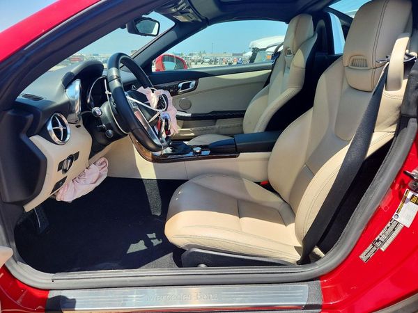 2015 MERCEDES-BENZ SLK SLK350