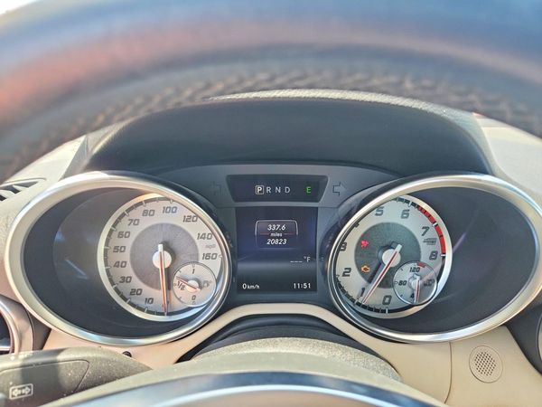 2015 MERCEDES-BENZ SLK SLK350