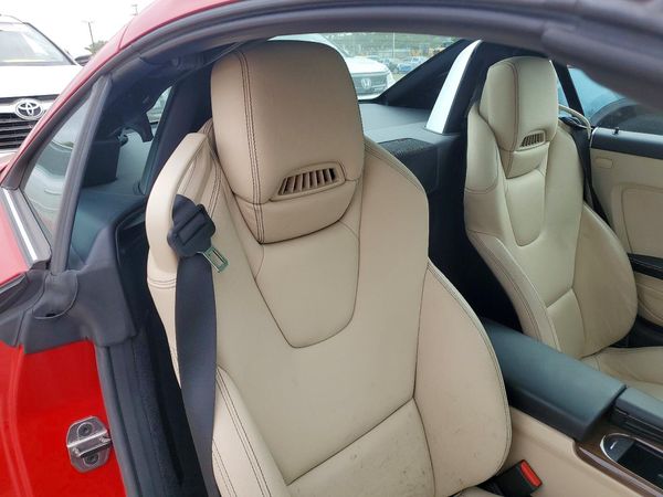 2015 MERCEDES-BENZ SLK SLK350