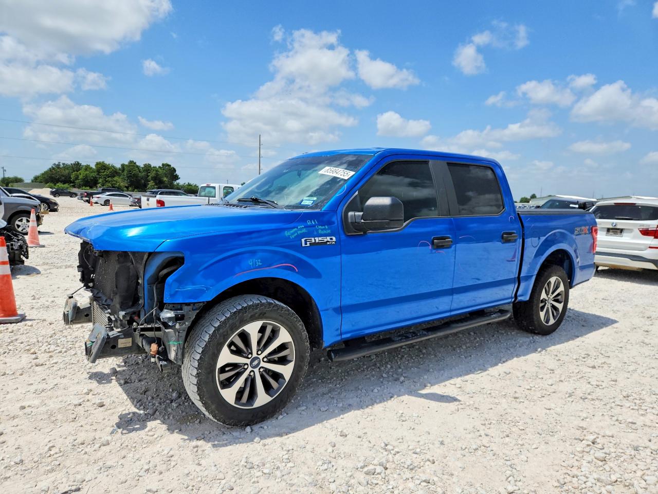 2019 FORD F150