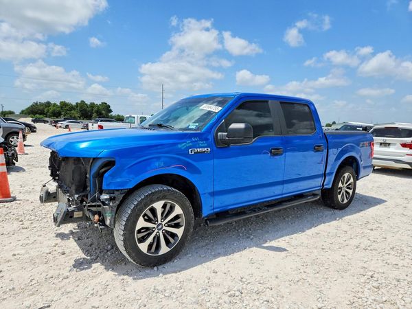 2019 FORD F150