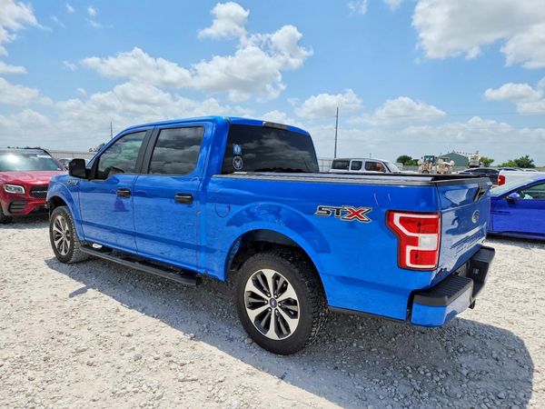 2019 FORD F150