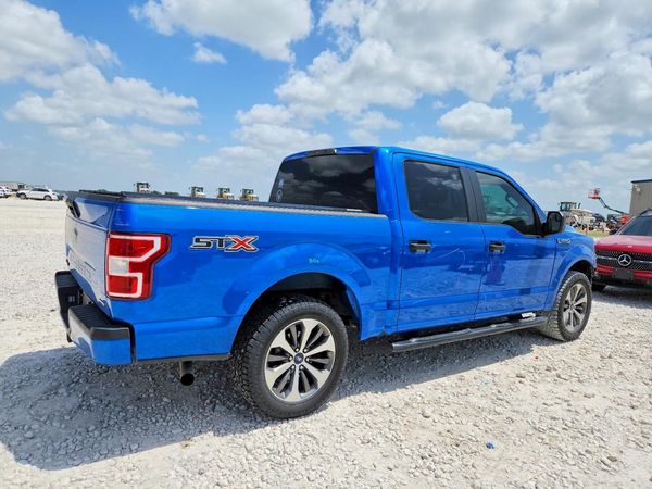 2019 FORD F150
