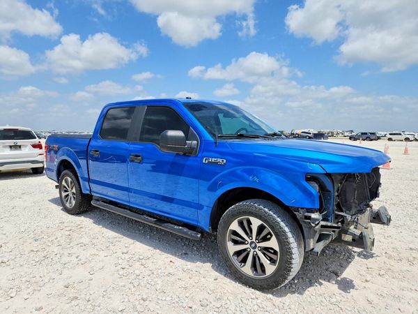 2019 FORD F150