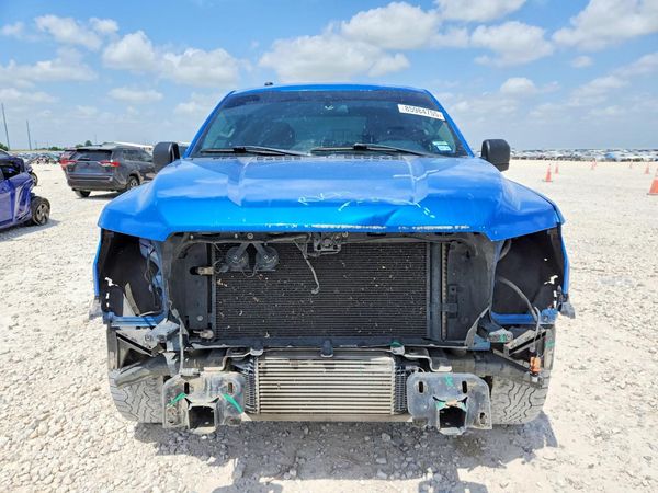 2019 FORD F150