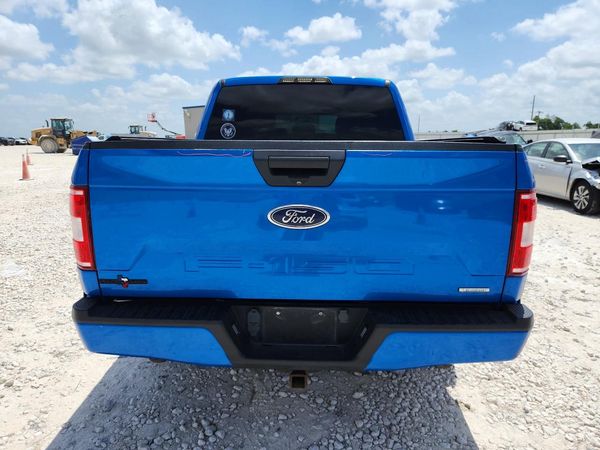 2019 FORD F150