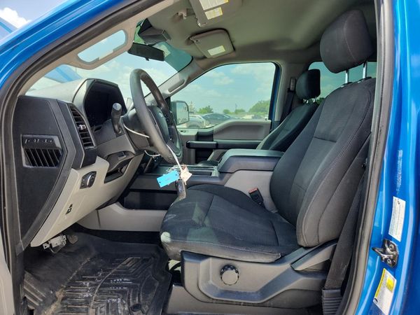 2019 FORD F150