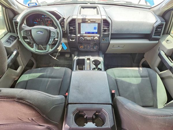 2019 FORD F150