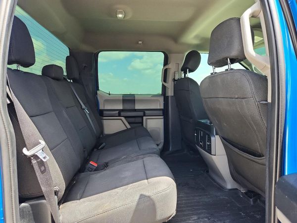2019 FORD F150