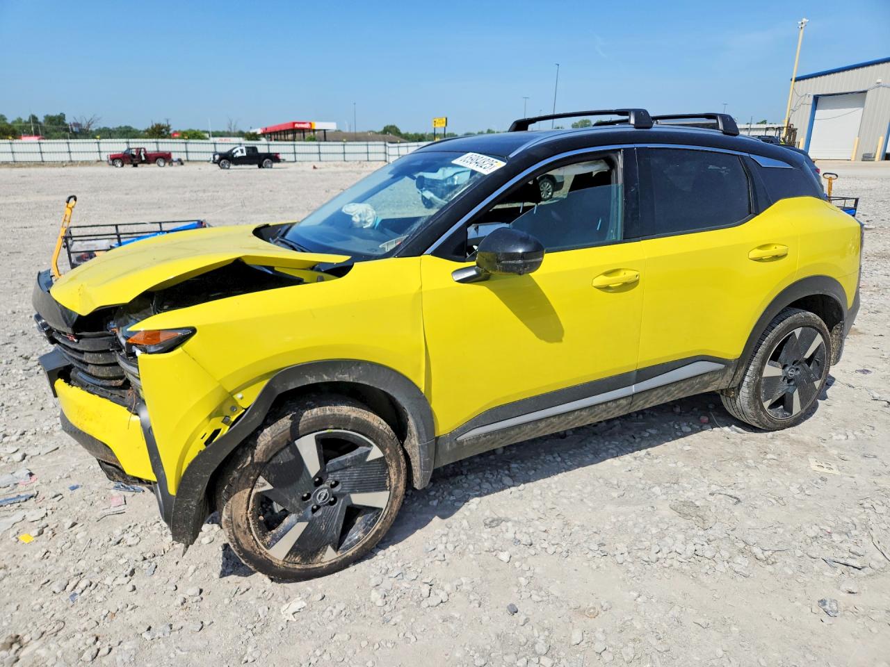 2026 NISSAN KICKS