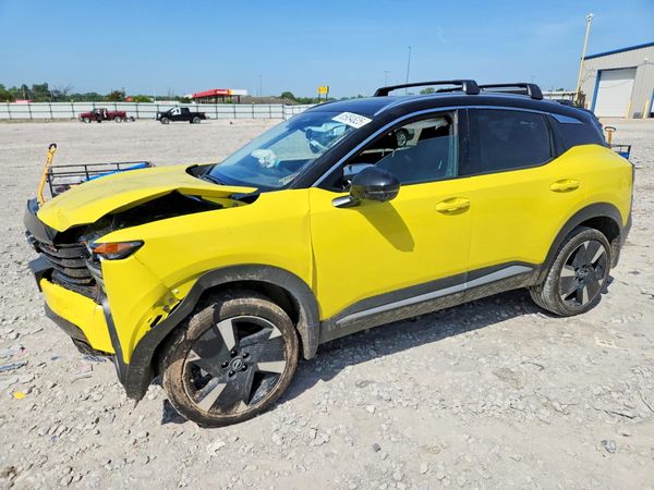 2026 NISSAN KICKS
