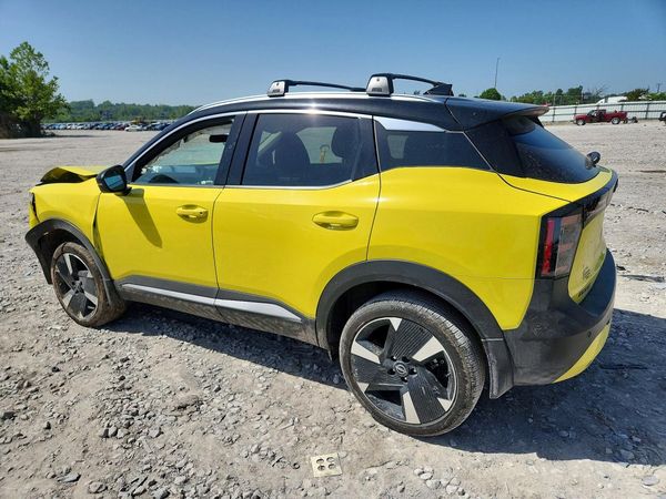 2026 NISSAN KICKS