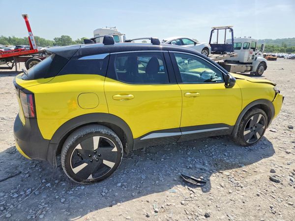 2026 NISSAN KICKS