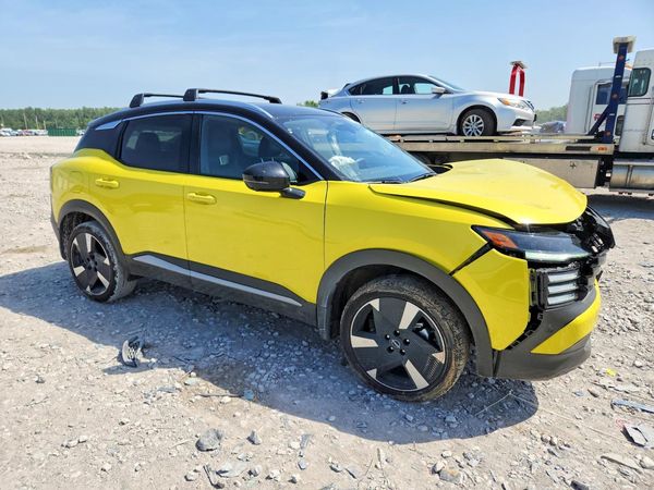 2026 NISSAN KICKS