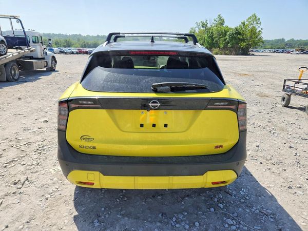 2026 NISSAN KICKS