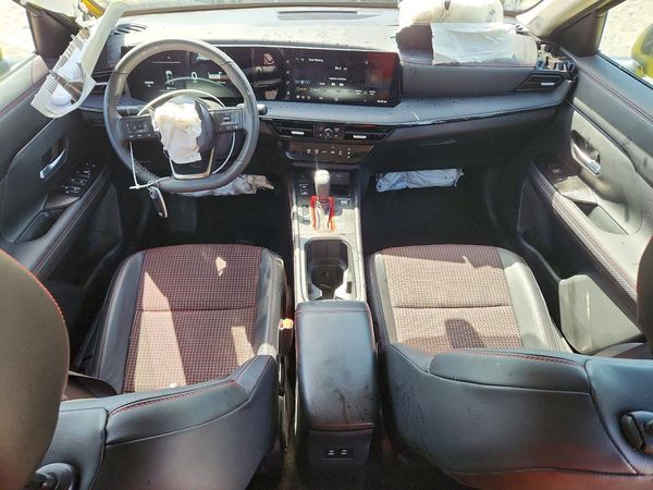 2026 NISSAN KICKS