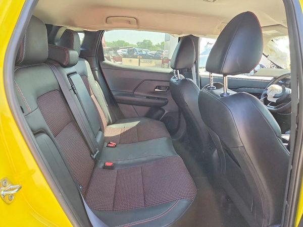2026 NISSAN KICKS