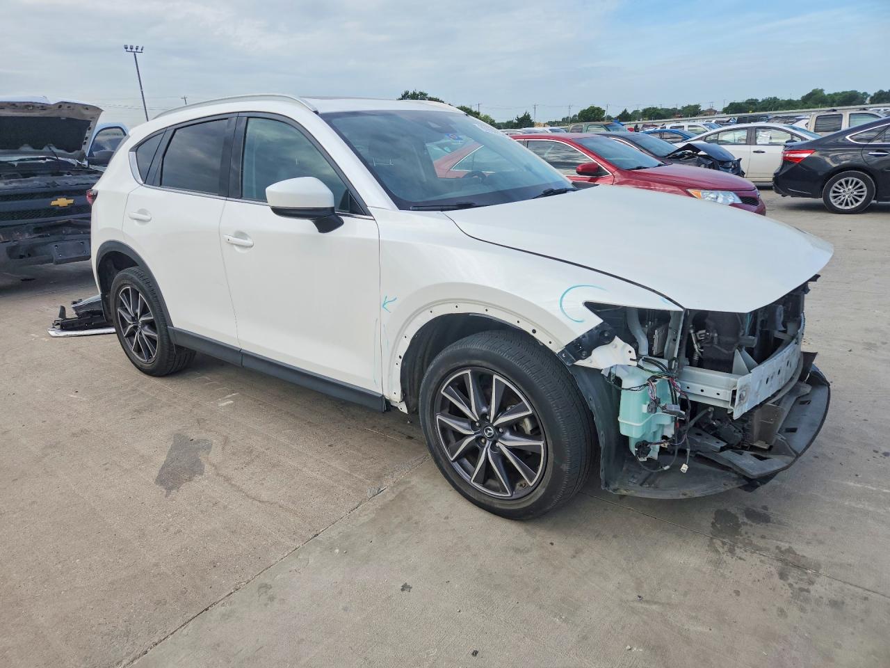 2018 MAZDA CX-5 Grand Touring