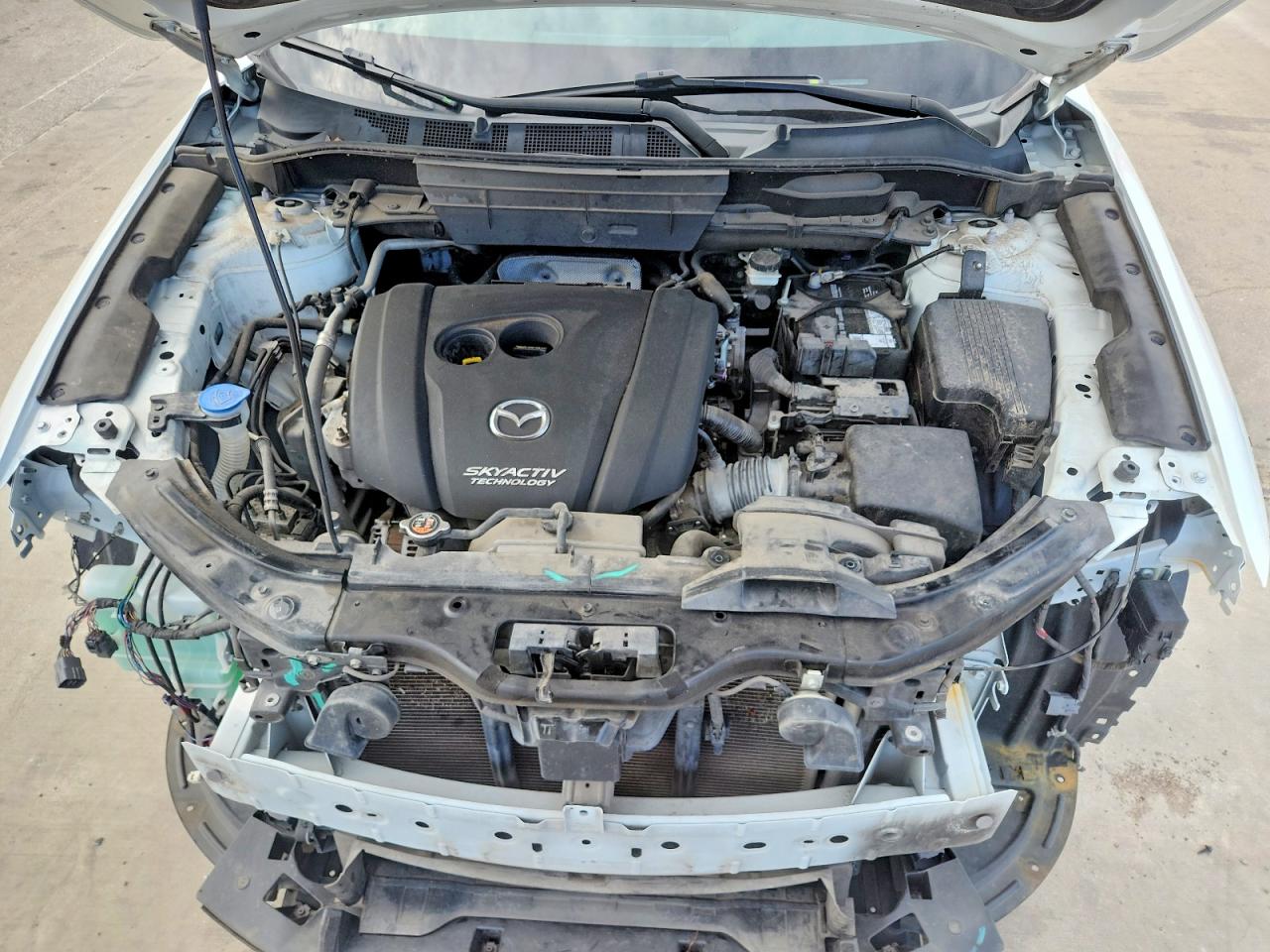 2018 MAZDA CX-5 Grand Touring