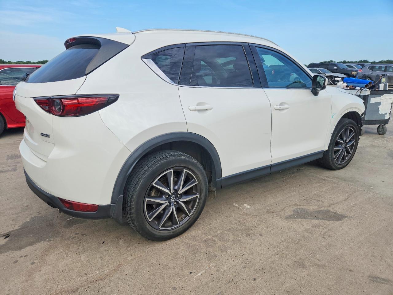 2018 MAZDA CX-5 Grand Touring