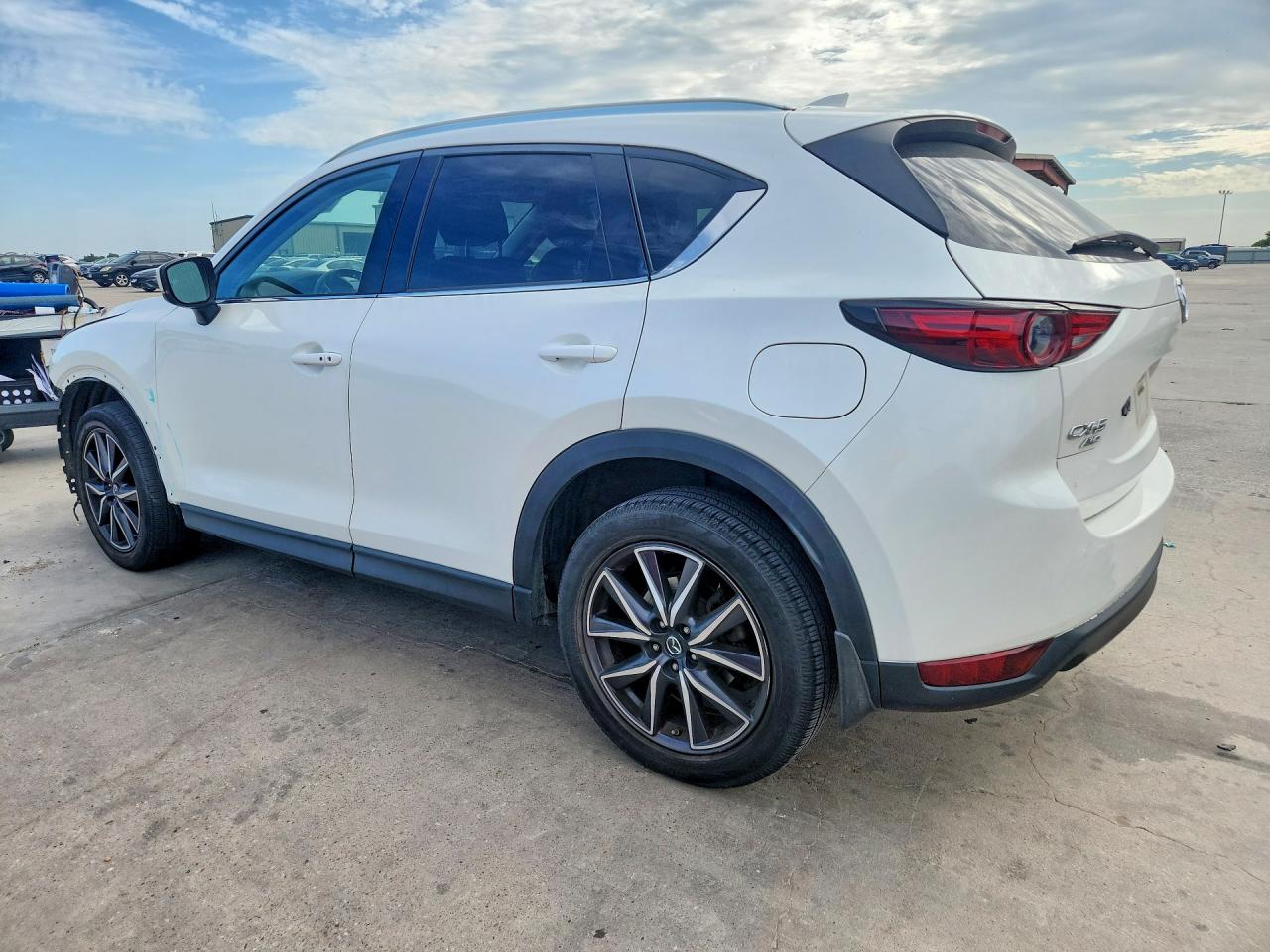 2018 MAZDA CX-5 Grand Touring