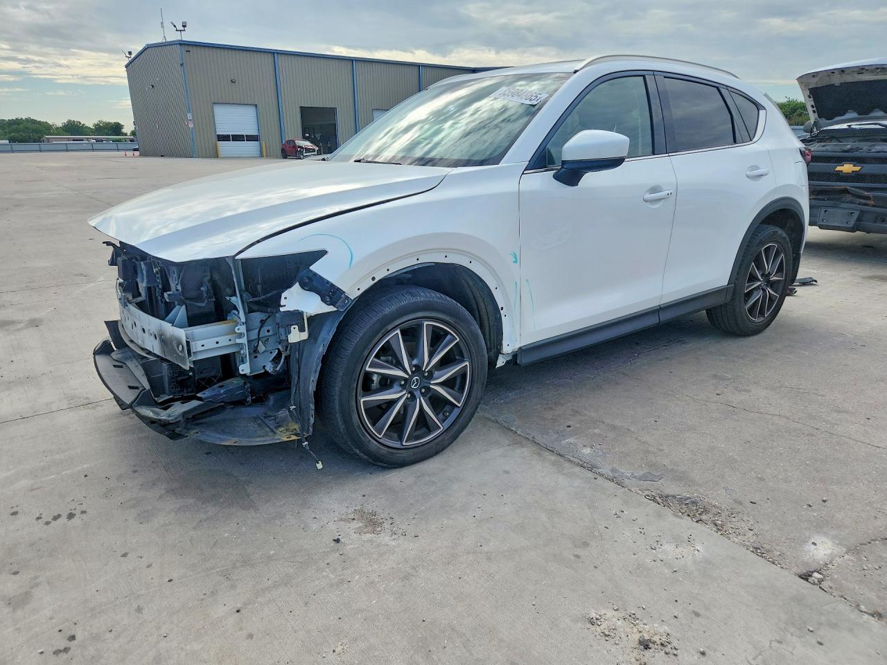 2018 MAZDA CX-5 Grand Touring