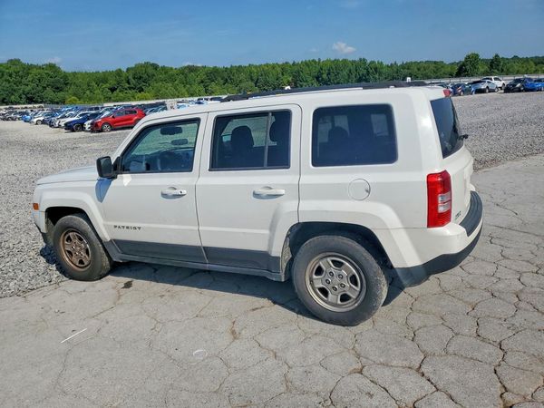 2016 JEEP PATRIOT SPORT FWD