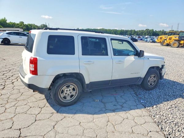 2016 JEEP PATRIOT SPORT FWD