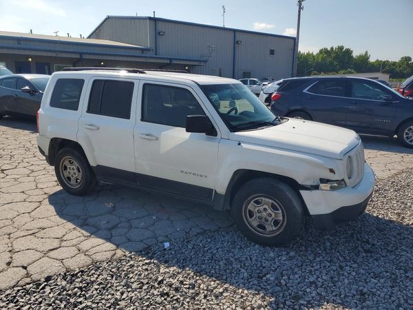2016 JEEP PATRIOT SPORT FWD