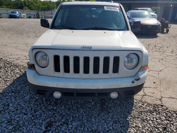 2016 JEEP PATRIOT SPORT FWD