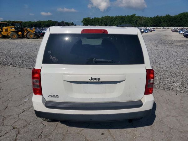 2016 JEEP PATRIOT SPORT FWD