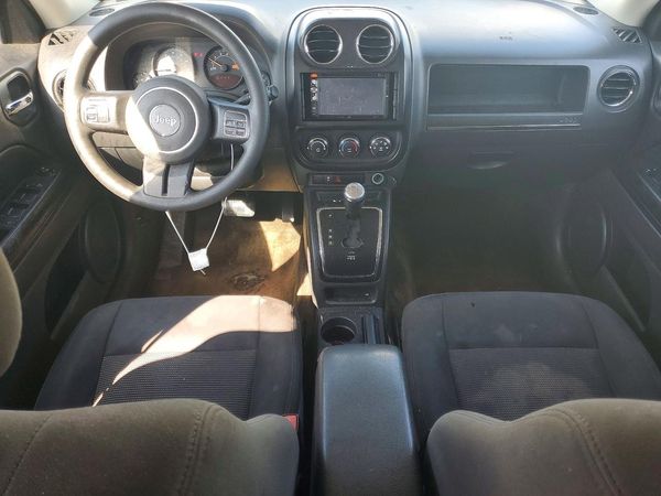 2016 JEEP PATRIOT SPORT FWD