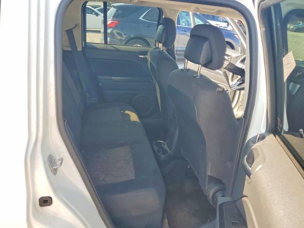 2016 JEEP PATRIOT SPORT FWD