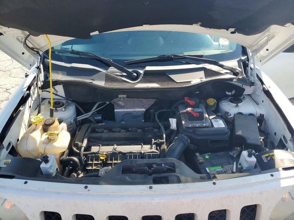 2016 JEEP PATRIOT SPORT FWD
