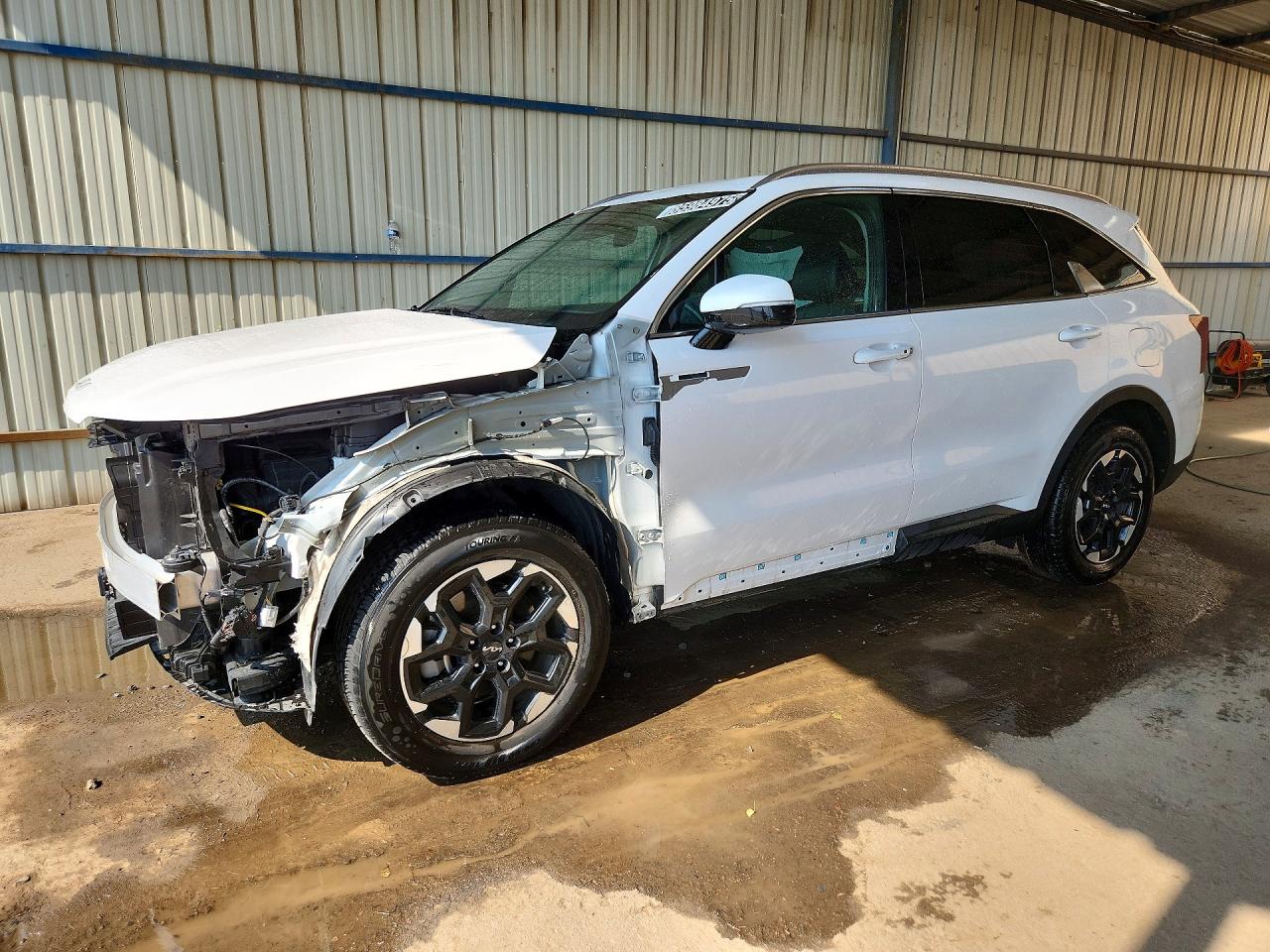 2024 KIA SORENTO S