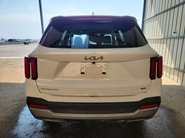 2024 KIA SORENTO S
