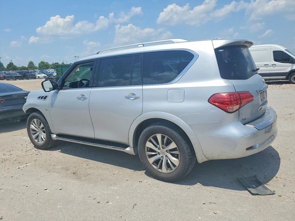 2017 INFINITI QX80